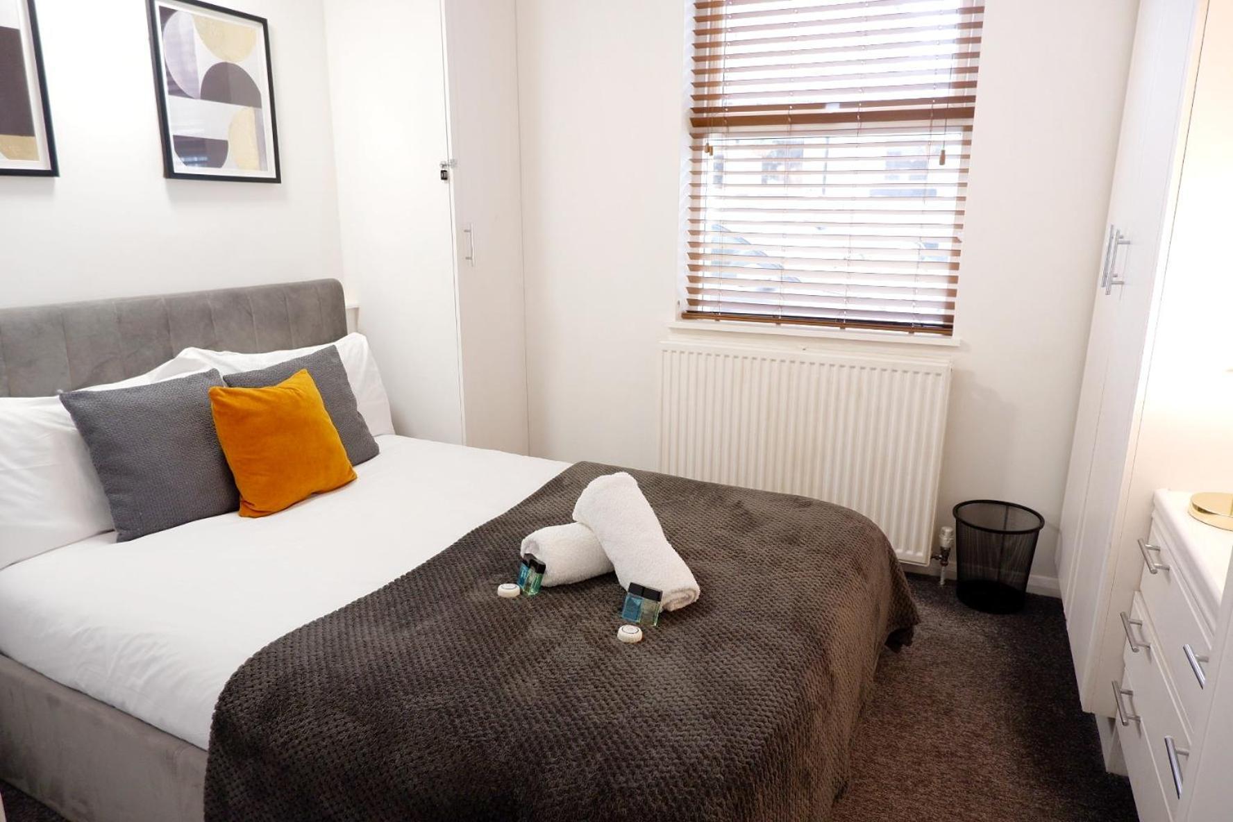 Cosy Apartment Nearby Train Station! Watford  Luaran gambar