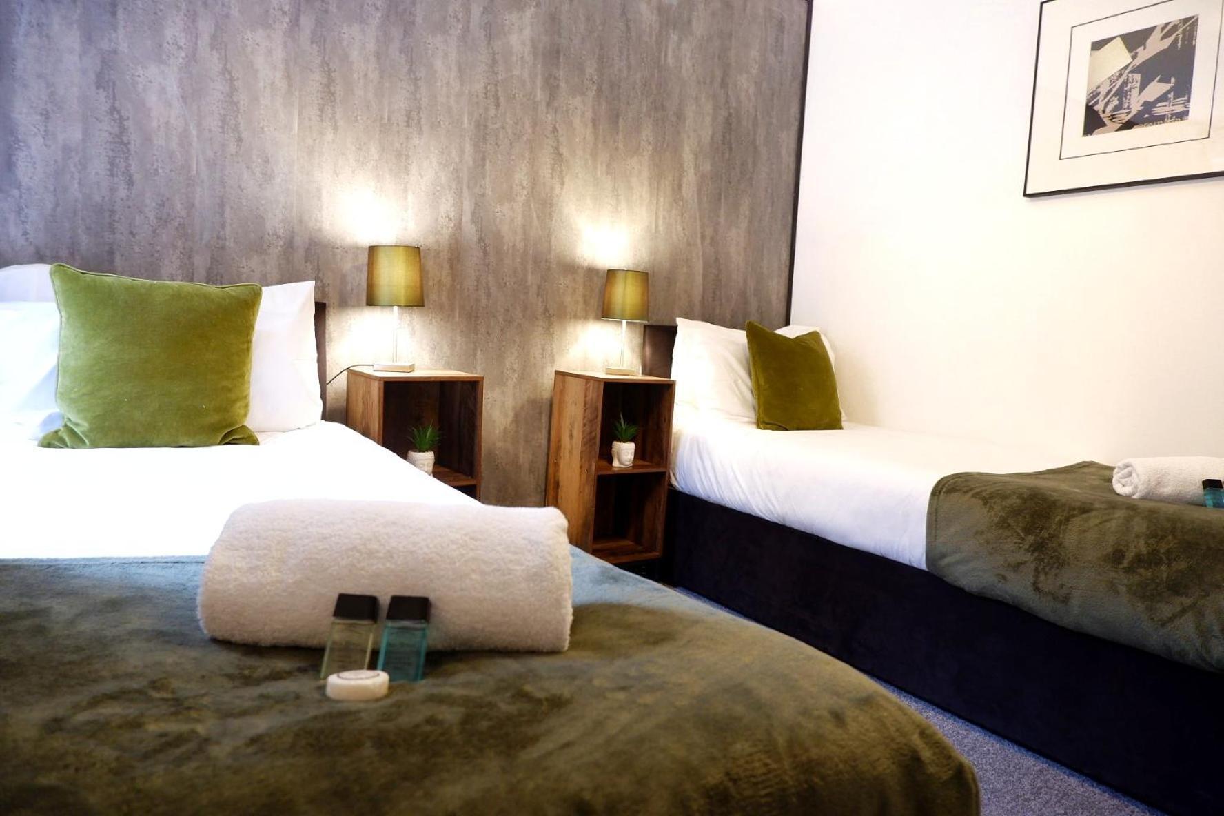 Cosy Apartment Nearby Train Station! Watford  Luaran gambar