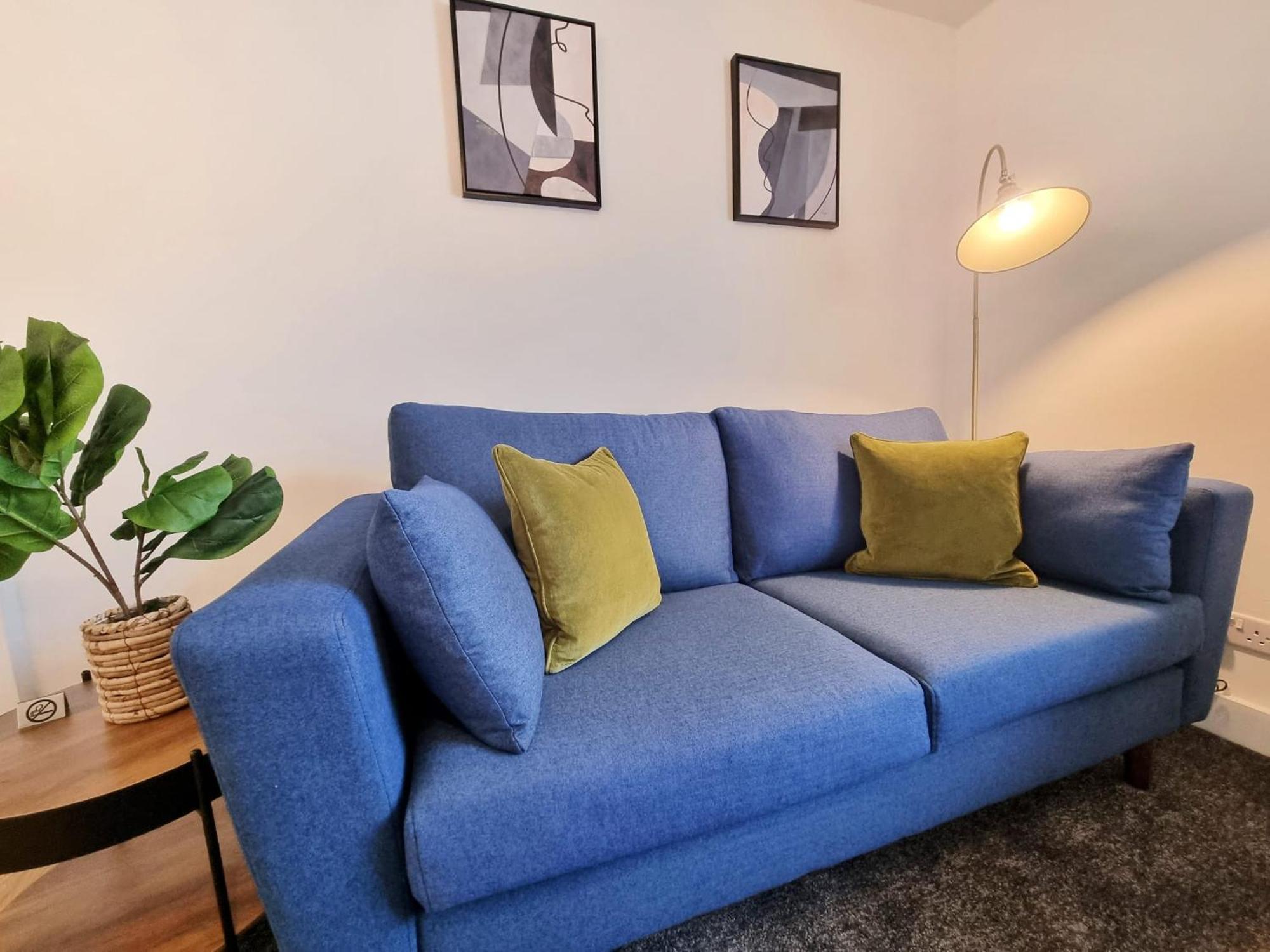 Cosy Apartment Nearby Train Station! Watford  Luaran gambar