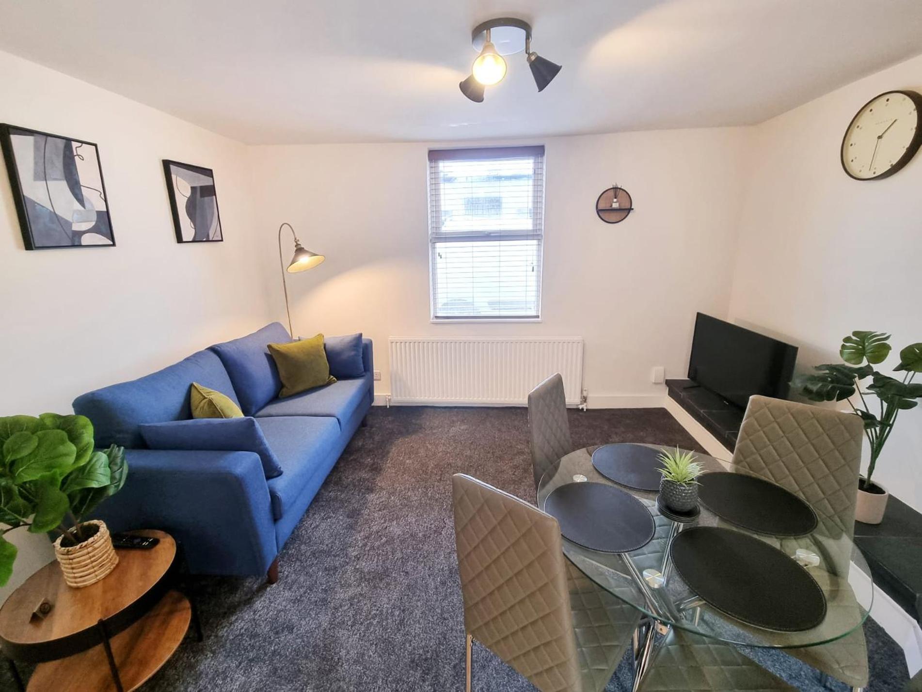 Cosy Apartment Nearby Train Station! Watford  Luaran gambar