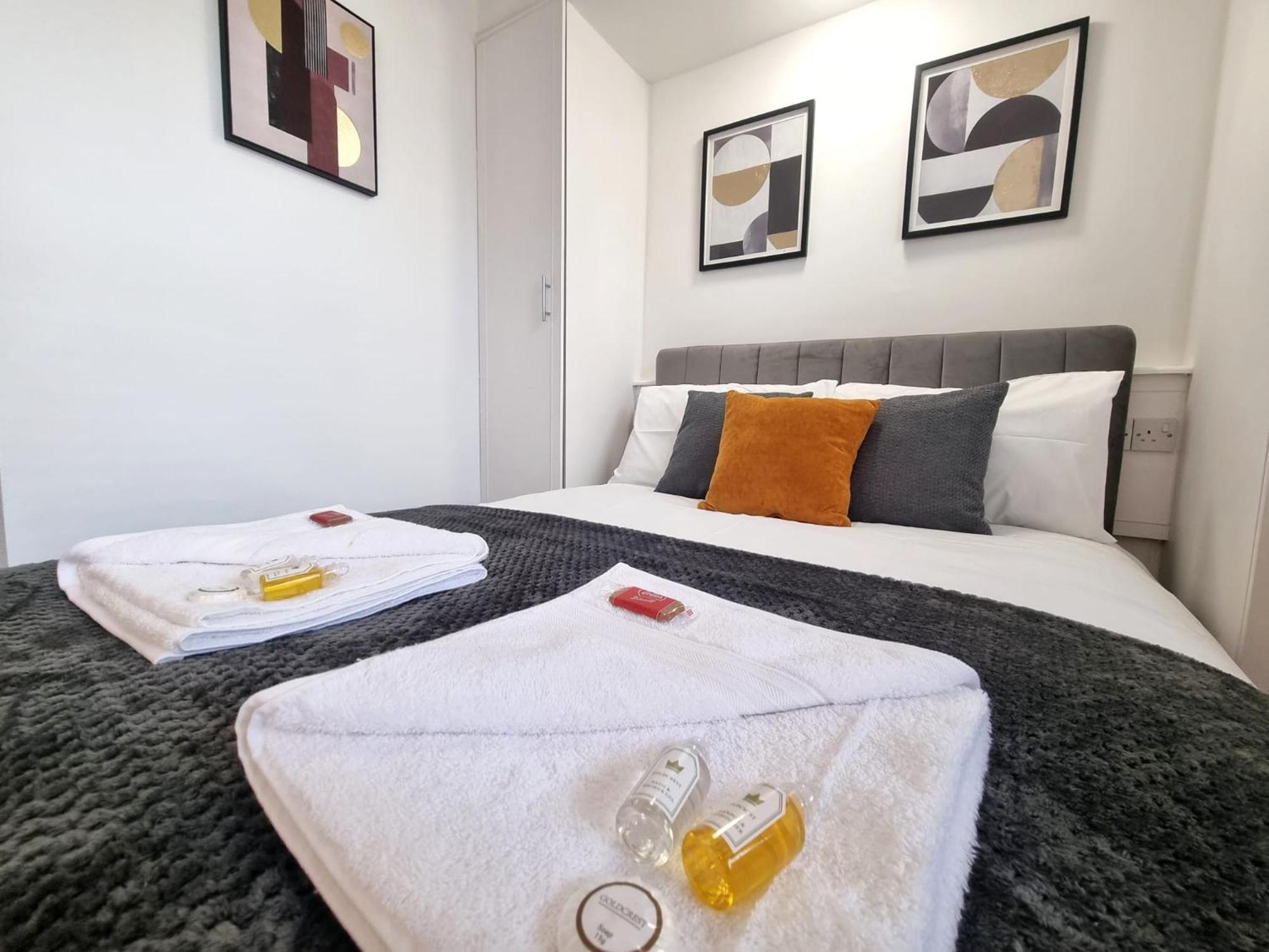 Cosy Apartment Nearby Train Station! Watford  Luaran gambar
